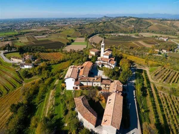 Alla Torre Antica Ruttàrs エクステリア 写真